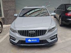 Geely Xingui 1.5T Edition - photo 3