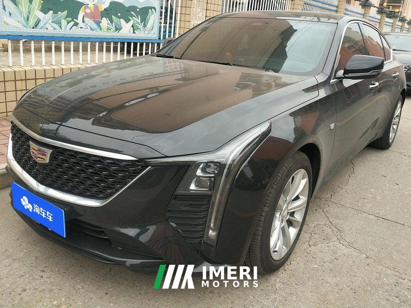 Cadillac CT5 28T Luxury Pro - ავტომობილი ჩინეთიდან