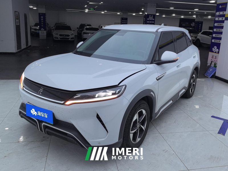 BYD Yuan UP 401km Leading Edition - автомобиль из Китая