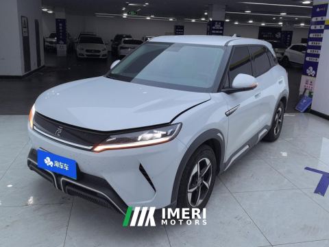 2024 BYD Yuan UP 401km Leading Edition - ავტომობილი ჩინეთიდან