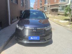 Honda Odyssey 2.0L Sharp Enjoy Edition 7-seater - ფოტო 3