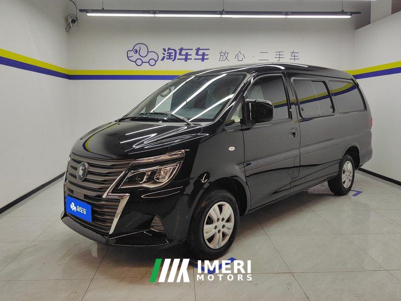 Dongfeng Lingzhi M5L 1.6L Base 7-seater