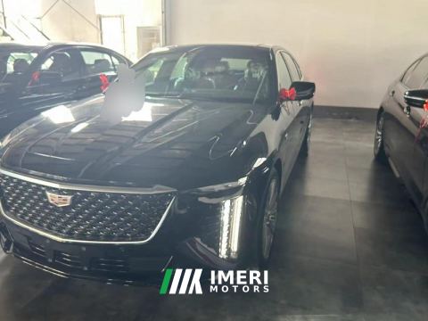2023 Cadillac CT6 28T Luxury - car from China