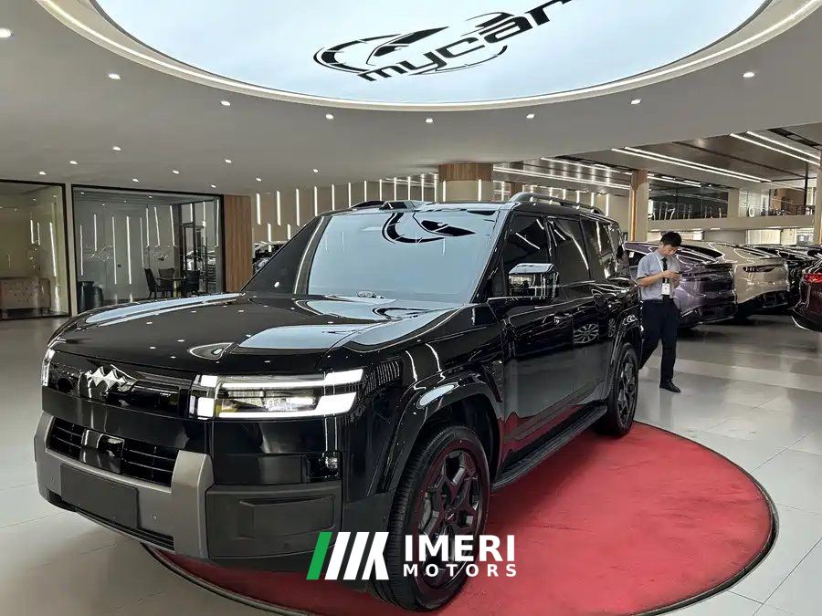 Fangchengbao Titan 7 Formula Leopard Titanium 7 DM 1.5T 300km AWD Ultra Edition