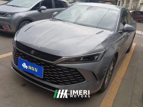 2024 BYD Qin L DM-i 1.5L 80km Leading Edition - ავტომობილი ჩინეთიდან
