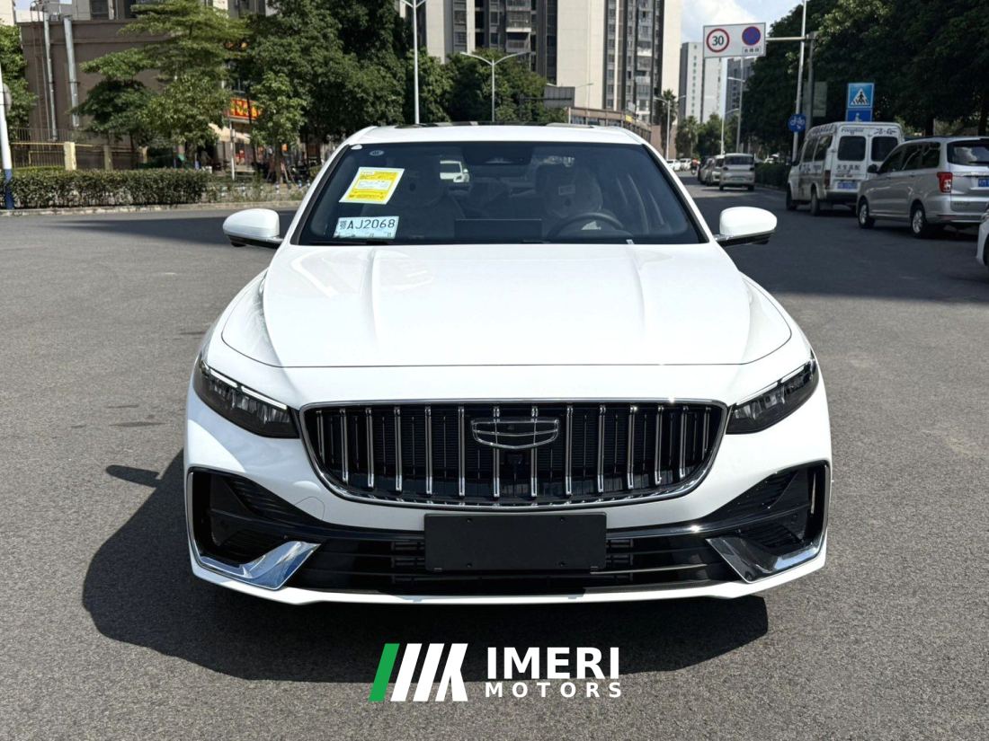 Geely Xingui 1.5T Edition - ავტომობილი ჩინეთიდან
