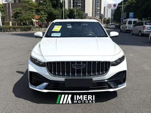2026 Geely Xingui 1.5T Edition - ავტომობილი ჩინეთიდან