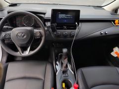 Toyota Corolla 1.2T S-CVT Pioneer PLUS Version - ფოტო 16