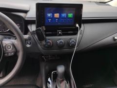 Toyota Corolla 1.2T S-CVT Pioneer PLUS Version - ფოტო 17
