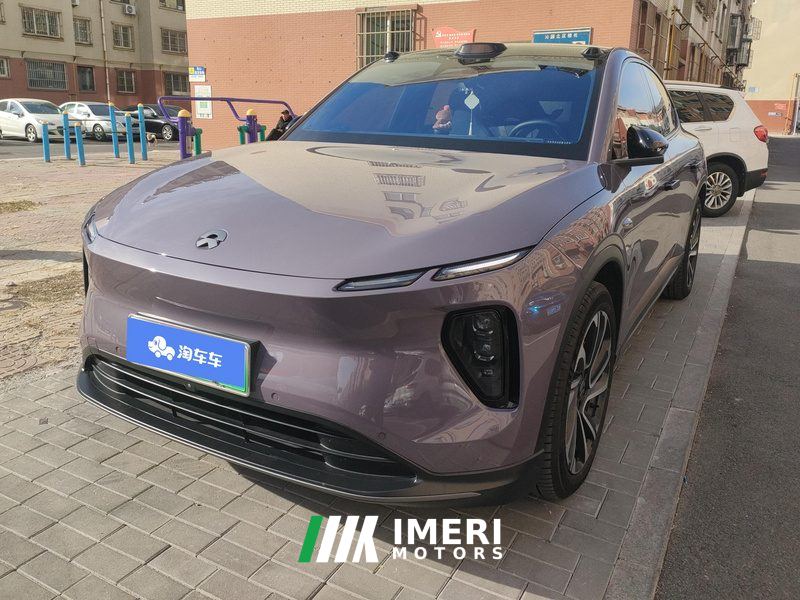 NIO EC6 505km 75kWh - car from China