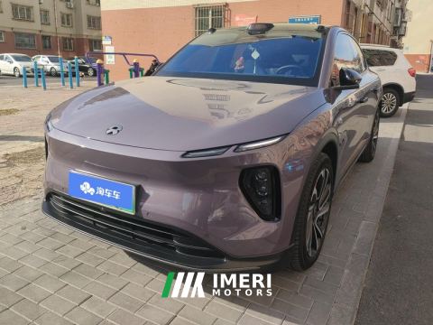 2024 NIO EC6 505km 75kWh - car from China
