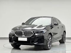 BMW X6 Facelift xDrive40i M Sport Package - ფოტო 1