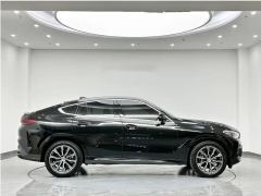 BMW X6 Facelift xDrive40i M Sport Package - ფოტო 18