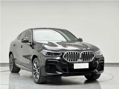 BMW X6 Facelift xDrive40i M Sport Package - ფოტო 3