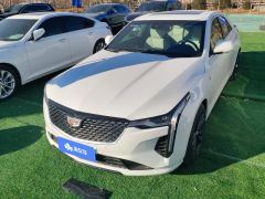 Cadillac CT4 25T Luxury Edition - ფოტო 1