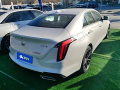 Cadillac CT4 25T Luxury Edition - ფოტო 2