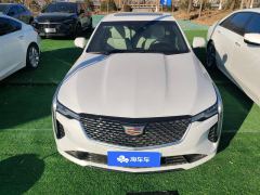 Cadillac CT4 25T Luxury Edition - ფოტო 3