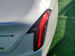 Cadillac CT4 25T Luxury Edition - ფოტო 5