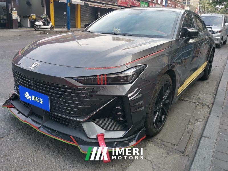 Changan UNI-V 1.5T Premium Version - car from China