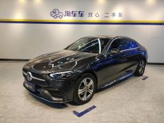 Mercedes-Benz C Class C-Class C 200 L Sport Edition - ფოტო 1