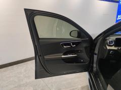 Mercedes-Benz C Class C-Class C 200 L Sport Edition - ფოტო 12