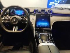 Mercedes-Benz C Class C-Class C 200 L Sport Edition - ფოტო 16