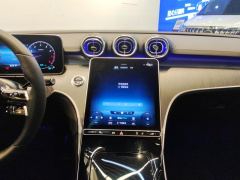 Mercedes-Benz C Class C-Class C 200 L Sport Edition - ფოტო 17