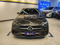 Mercedes-Benz C Class C-Class C 200 L Sport Edition - ფოტო 3