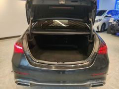Mercedes-Benz C Class C-Class C 200 L Sport Edition - ფოტო 7