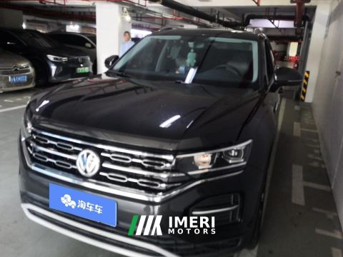 2022 Volkswagen Tharu 280TSI 2WDLuxury Edition