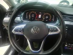 Volkswagen Magotan 330TSI 30 Version - ფოტო 18