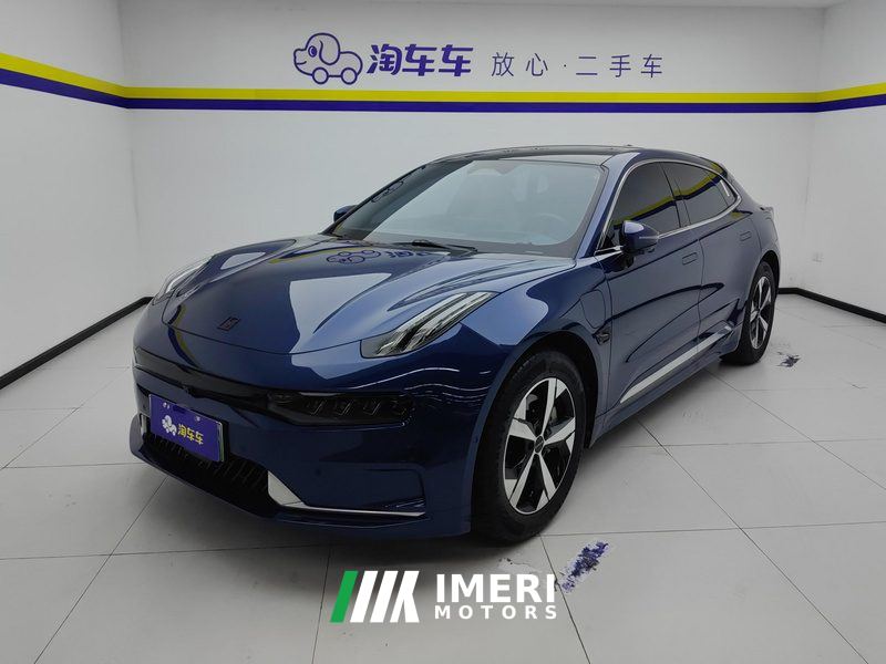 Zeekr 001 560km AWDWE Edition - ავტომობილი ჩინეთიდან