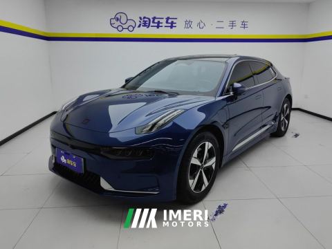 2023 Zeekr 001 560km AWDWE Edition - ავტომობილი ჩინეთიდან