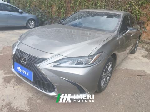 2022 Lexus ES 200 Excellence Edition