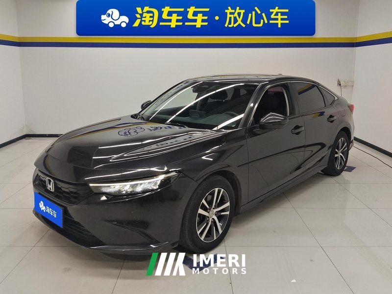 Honda Envix Style 240TURBO CVT Tech Edition - ავტომობილი ჩინეთიდან