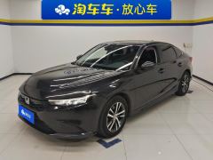 Honda Envix Style 240TURBO CVT Tech Edition - ფოტო 1