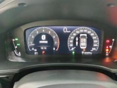 Honda Envix Style 240TURBO CVT Tech Edition - ფოტო 20