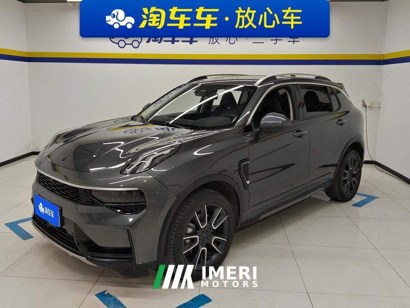 Lynk & Co 01 2.0T 2WD VersionPro - car from China