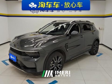 2023 Lynk & Co 01 2.0T 2WD VersionPro - ავტომობილი ჩინეთიდან