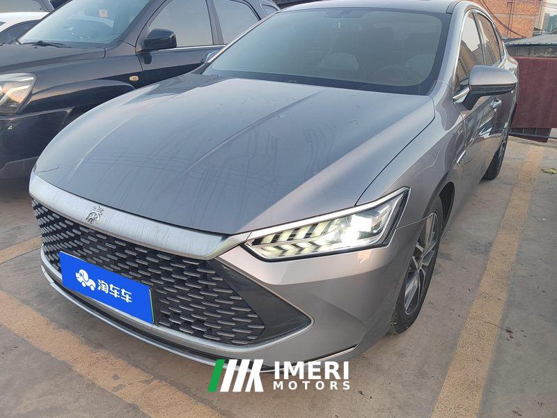 BYD Qin PLUS DM-i 55km Flagship