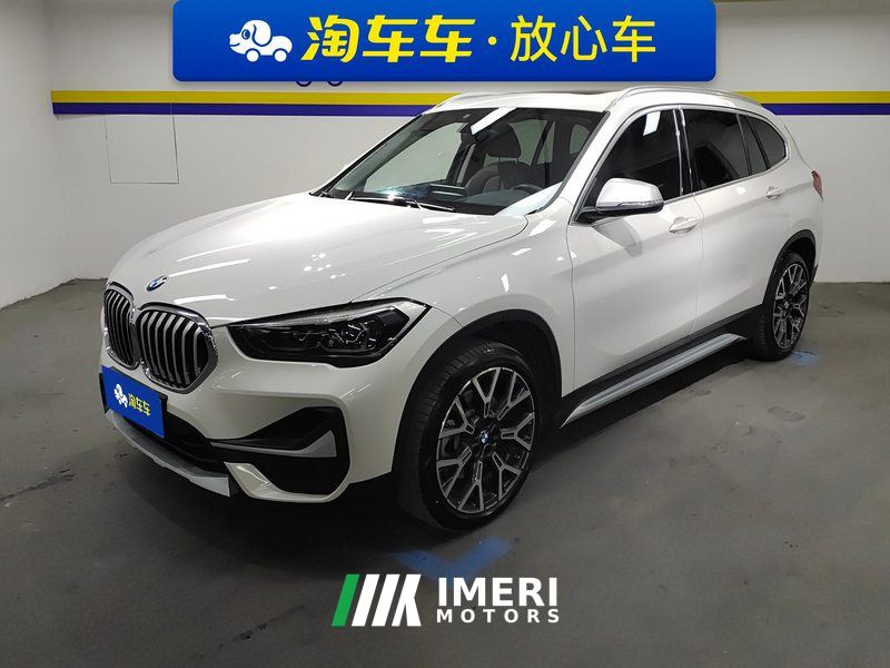 BMW X1 Facelift xDrive25Li Premium - ავტომობილი ჩინეთიდან