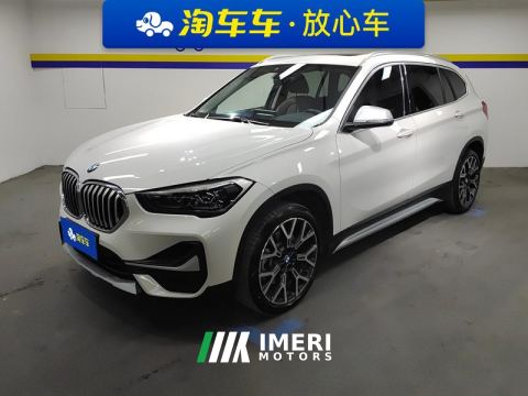 2021 BMW X1 Facelift xDrive25Li Premium - ავტომობილი ჩინეთიდან