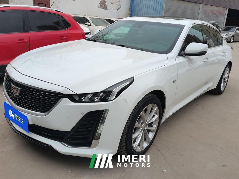 Cadillac CT5 28T Luxury Version - car from China