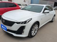 Cadillac CT5 28T Luxury Version - photo 1