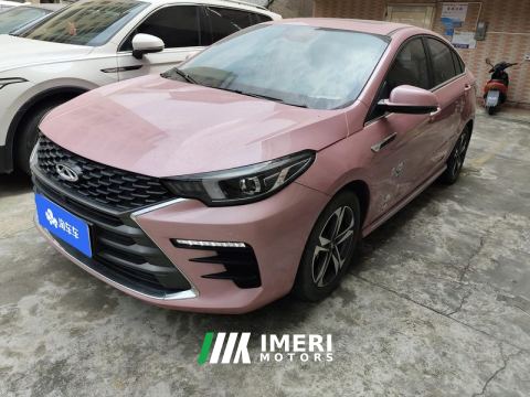 2021 Chery Arrizo 5 PLUS AI 1.5T CVT Edition - ავტომობილი ჩინეთიდან