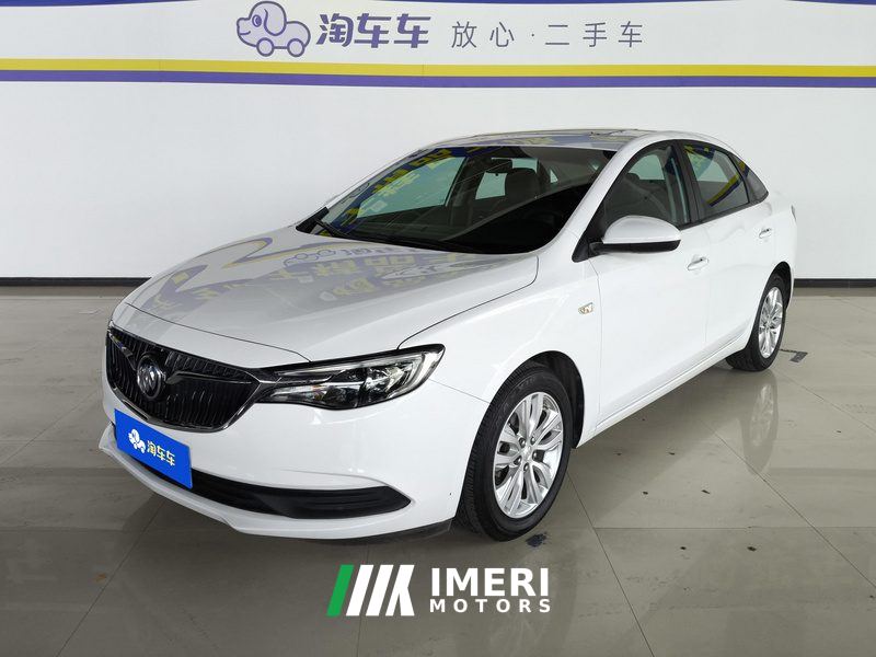 Buick Excelle Facelift Paradigm 1.5L Automatic Elite Edition - ავტომობილი ჩინეთიდან