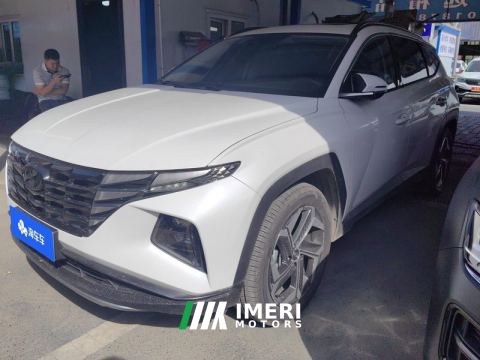2023 Hyundai Tucson L 1.5T 2WDPremium Edition