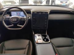 Hyundai Tucson L 1.5T Automatic 2WD Premium Edition - фото 16