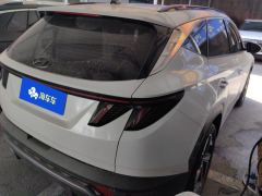 Hyundai Tucson L 1.5T Automatic 2WD Premium Edition - фото 2