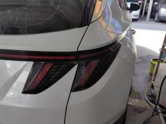 Hyundai Tucson L 1.5T Automatic 2WD Premium Edition - фото 5